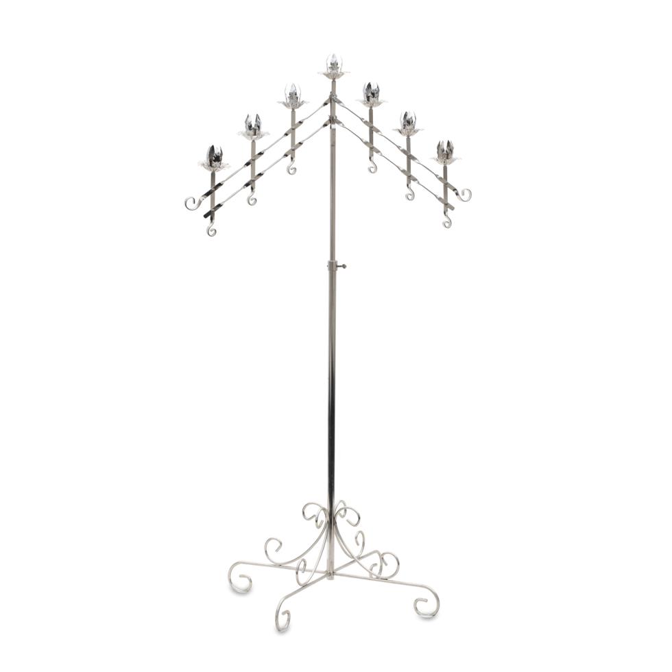 7-light-silver-floor-candelabra